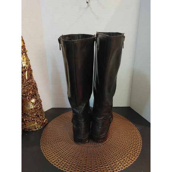 Born Leather Riding Boots Size 10M - Picture 6 of 6